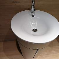Duravit Starck 1 Тумба напол. 60x56x82,5h, для раковины 040658, цвет: Taupe Satin Matt S1952006060