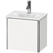 Duravit XSquare Тумба подвесная под раковину, 39,7x43xh30,8 cм, цвет White High Gloss XS4220R2222