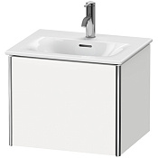 Duravit XSquare Тумба подвесная под раковину, 39,7x51xh41,8 cм, цвет White High Gloss XS422102222