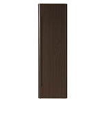 Kerasan Retro Шкаф-пенал 40x35 см, напольный, с глухой дверцей, цвет: Noce 925746 DX
