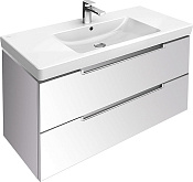 Villeroy & Boch Subway 2.0 Тумба 98,7x44,9x52h см, цвет: glossy white A69700DH