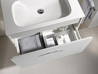 Keuco Royal 60 Тумба под раковину 70x53,5x40h см, цвет: белый 32141 450000