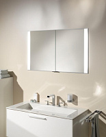 Keuco Royal 60 Тумба под раковину, подвесная 105x53,5x40h см, цвет: белый 32151 450000