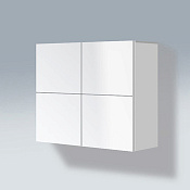 Шкаф Duravit L-Cube белый LC116702222