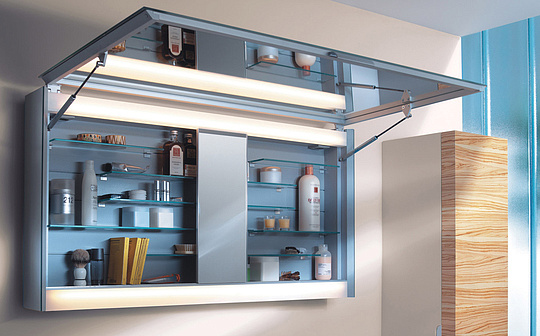 Зеркало-шкаф Keuco Edition 300 125 см 30202 171201