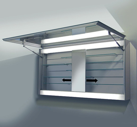 Зеркало-шкаф Keuco Edition 300 125 см 30202 171201