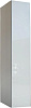 Keuco Royal Reflex Шкаф-пенал R, подвесной 35x33,5x167h см, цвет: белый 34031 210002