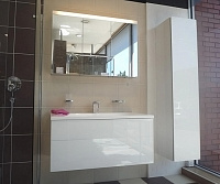 Keuco Royal Reflex Шкаф-пенал R, подвесной 35x33,5x167h см, цвет: белый 34031 210002