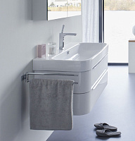 Тумба для комплекта Duravit Happy D.2 65 белая H2636402222