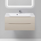 BelBagno Marino Тумба с раковиной MARINO-1000-2C-SO-CO-P