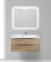 BelBagno Marino Тумба с раковиной MARINO-1000-2C-SO-RN-P