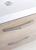 Ручка для мебели BelBagno 192-160 хром матовый 8.1135.192160.42