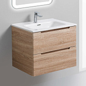 Belbagno Etna Тумба 61х46х53h, цвет: Rovere Bianco ETNA-600-2C-SO-WO-P