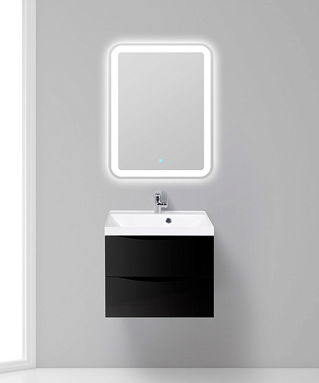 BelBagno Marino Тумба с раковиной MARINO-600-2C-SO-NL-P