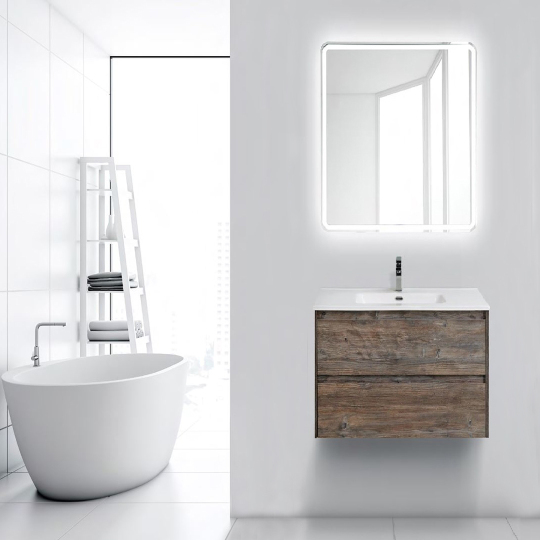 BelBagno Kraft Мебель для ванной KRAFT-700-2C-SO-PP