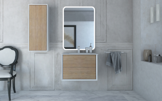 Cezares Bellagio Мебель для ванной со столешницей 54716