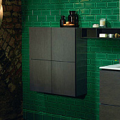 Шкаф Duravit L-Cube коричневая сосна LC116705151