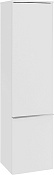 Villeroy & Boch Venticello Шкаф-пенал левый 40,4x35,2x154,6h см, цвет: glossy white A95101DH