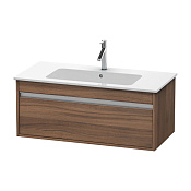 Duravit Ketho База под раковину, 1ящик 41x100xh47,5 см, цвет орех натуральный KT642007979