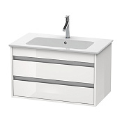 Duravit Ketho База под раковину, 2,48x80xh47,5 cм, цвет белый глянцевый KT642902222