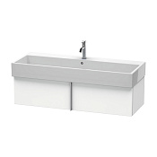 Duravit Vero Air База под раковину 29,8x118,4xh43,1 cм, цвет белый матовый VA612901818