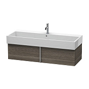 Duravit Vero Air База под раковину 29,8x118,4xh43,1 cм, цвет сосона коричневая VA612905151