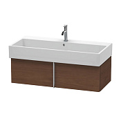 Duravit Vero Air База под раковину 29,8x98,4xh43,1 cм, цвет американский орех VA612801313