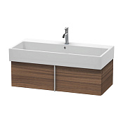 Duravit Vero Air База под раковину 29,8x98,4xh43,1 cм, цвет орех натуральный VA612807979