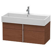 Duravit Vero Air База под раковину 44,1x98,4xh43,1 cм, American Walnut VA650801313