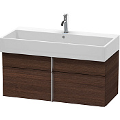 Duravit Vero Air База под раковину 44,1x98,4xh43,1 cм, Chestnut Dark VA650805353