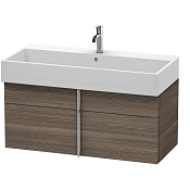 Duravit Vero Air База под раковину 44,1x98,4xh43,1 cм, Pine Terra VA650805151