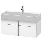 Duravit Vero Air База под раковину 44,1x98,4xh43,1 cм, матовый, цвет белый VA650801818