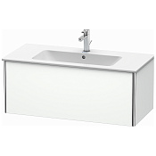 Duravit XSquare База под раковину 101х47,8хh40 cм, цвет белый матовый (для 233610) XS407301818