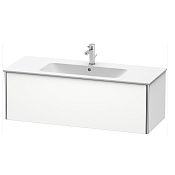 Duravit XSquare База под раковину 121х47,8х40 cм, цвет белый матовый(для 233612) XS407401818