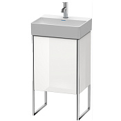 Duravit XSquare База под раковину 43,4х34хh73,9 cм, цвет белый глянц.(для 073245) XS4441R2222