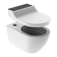 Geberit AquaClean Tuma Comfort Унитаз-биде подвесной безобод. с крышкой микролифт цвет: белый глянц. 146.294.SJ.1