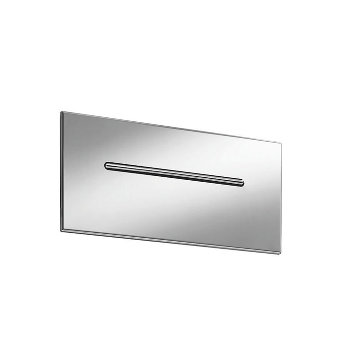 Fima Carlo Frattini Wellness Каскад встраиваемый в стену, цвет: хром F2782CR