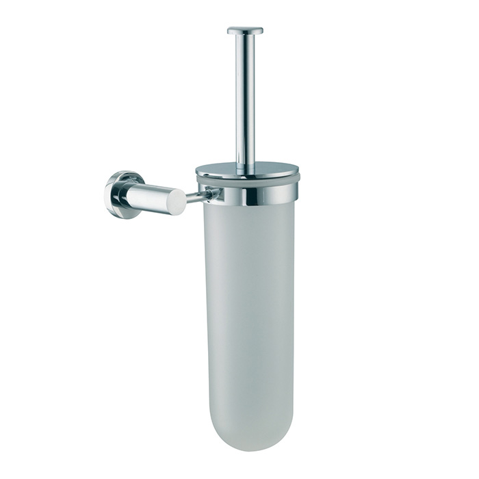 Fima Carlo Frattini Rotola Ершик настенный, цвет: хром F6006/1CR