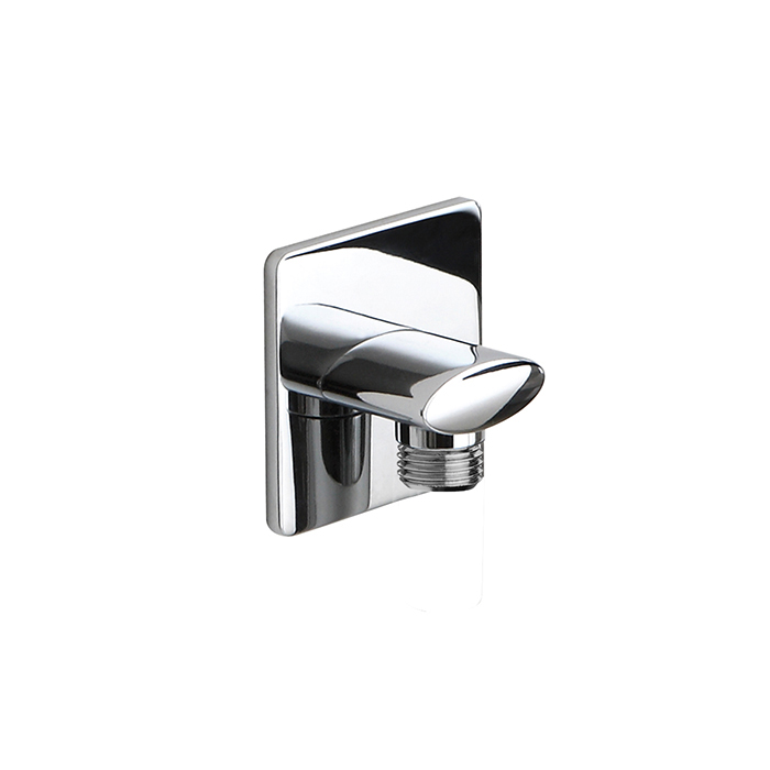 Fima Carlo Frattini Wellness Подвод воды 1/2”, цвет: хром F2368CR