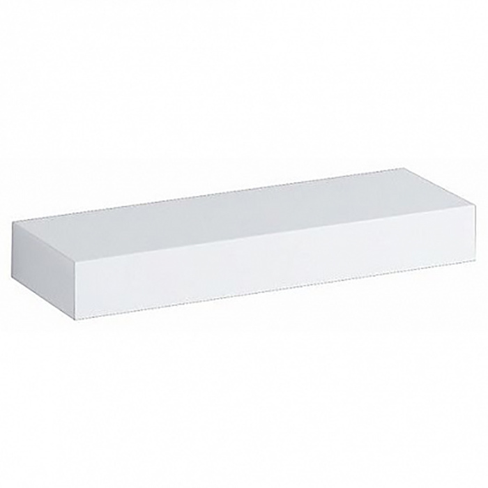 Geberit ICon Настенная полка 37х5х16,5 см, цвет: белый 840337000