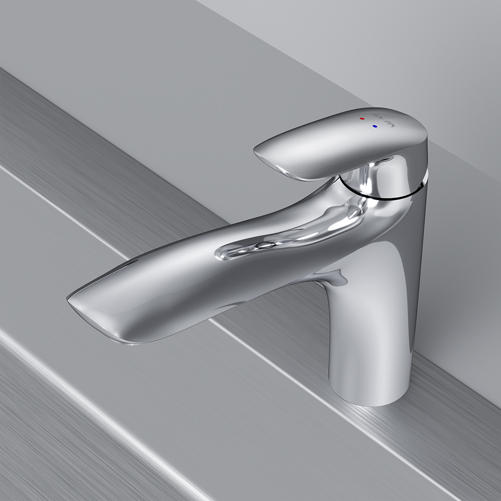 Am.Pm Bliss L Смеситель для кухни, цвет: хром F5300032