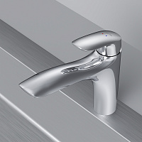 Am.Pm Bliss L Смеситель для кухни, цвет: хром F5300032