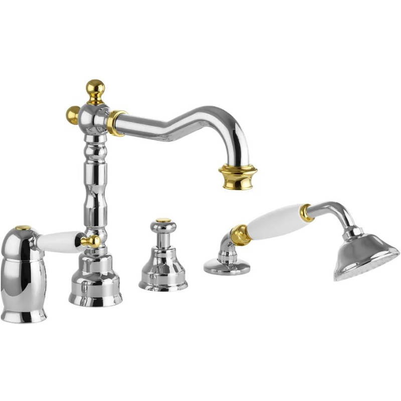 Смеситель Migliore Oxford на борт ванны 19154