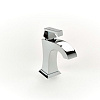 Burlington Crosswater Смеситель для раковины на 1 отверстие, излив 11h см, цвет: хром глянец R-14-01-PC