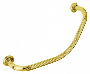 Colombo Design Hermitage Поручень для ванны 43,7 см, цвет: gold B3376.HPS