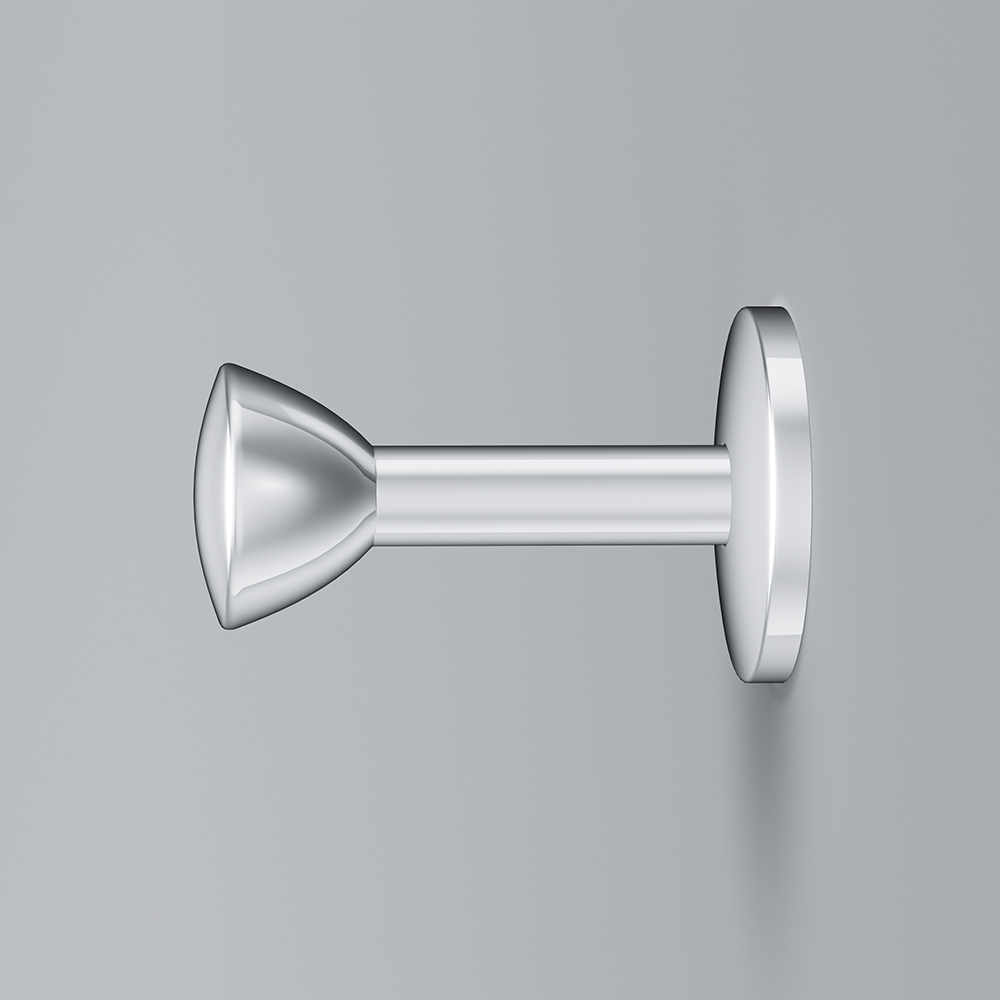 Am.Pm Sensation Крючок для халата, цвет: хром A3035800