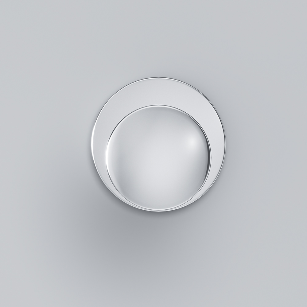 Am.Pm Sensation Крючок для халата, цвет: хром A3035800