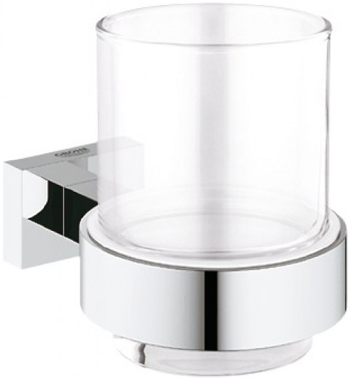 Grohe Essentials Cube Держатель для стакана 40508001