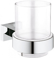 Grohe Essentials Cube Держатель для стакана 40508001