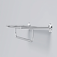 Am.Pm Like Полка для полотенец, цвет: хром A8037700
